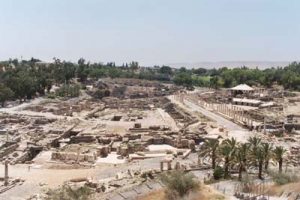 Beit Shean