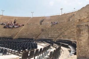 Caesarea Theater