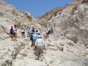 En-Gedi Hiking