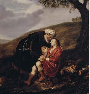 Abraham and Isaac