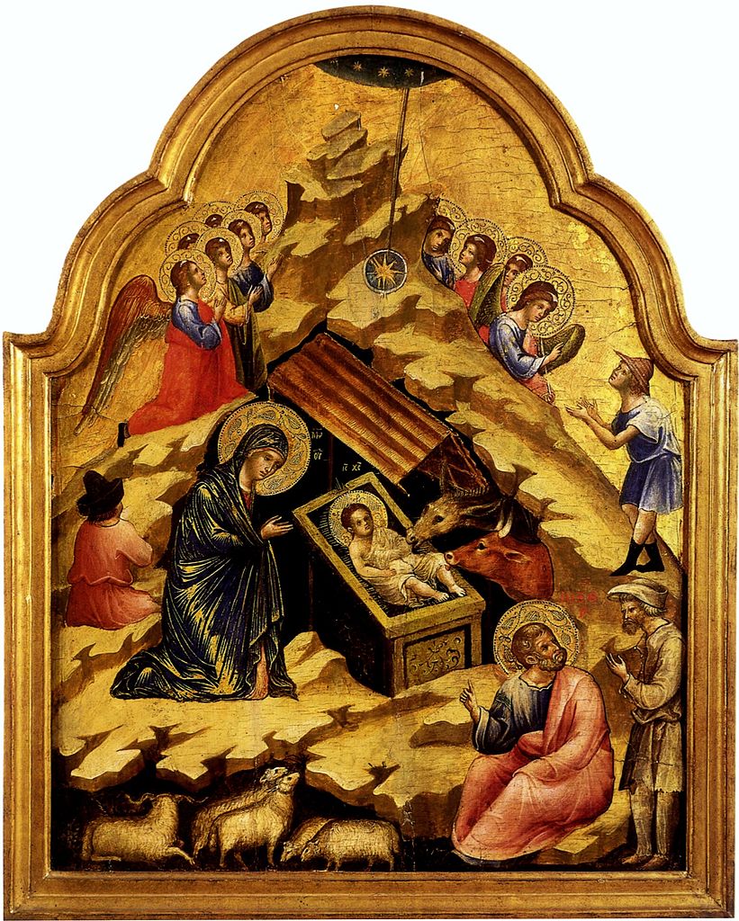 Nativity Icon