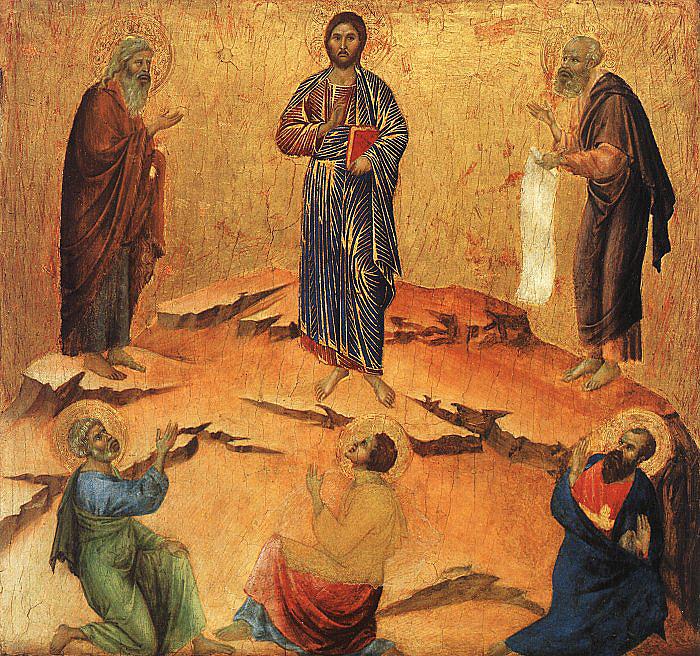 the Transfiguration