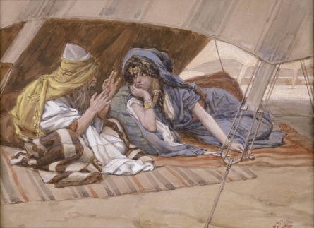 Abraham and Sarah