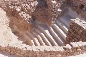 Masada Mikveh