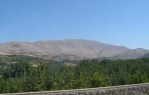Mt Hermon