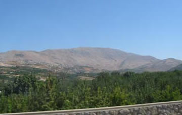 Mt Hermon