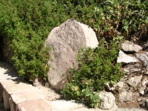 tomb stone