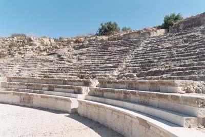 Sepphoris Theater