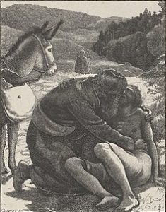 The good Samaritan