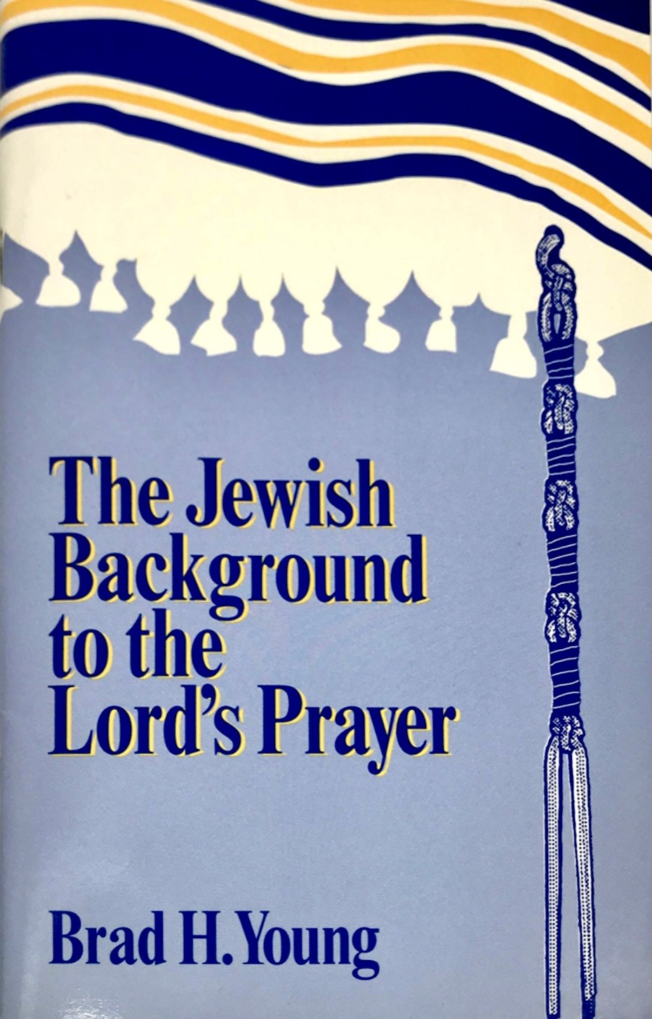 Jewish Background Lord's Prayer